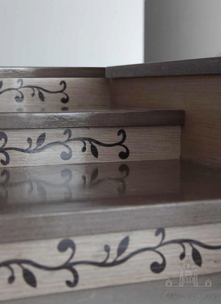Паркетная доска, Wooden Step, Ivassalletti