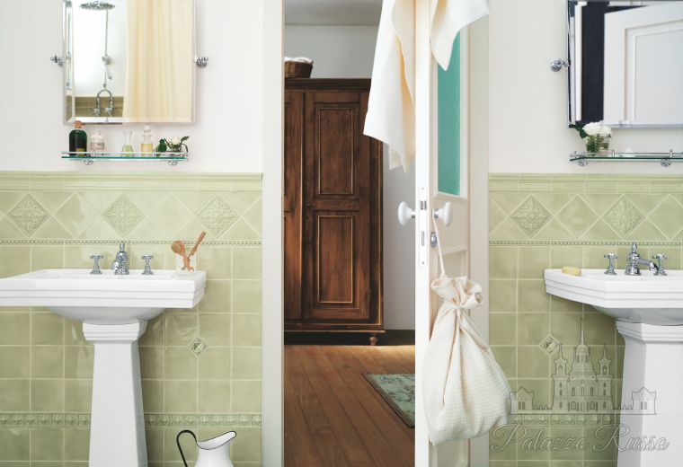 Плитка для стен, керамическая, NEOCLASSICO FELCE CRAQUELE, Ceramiche Grazia