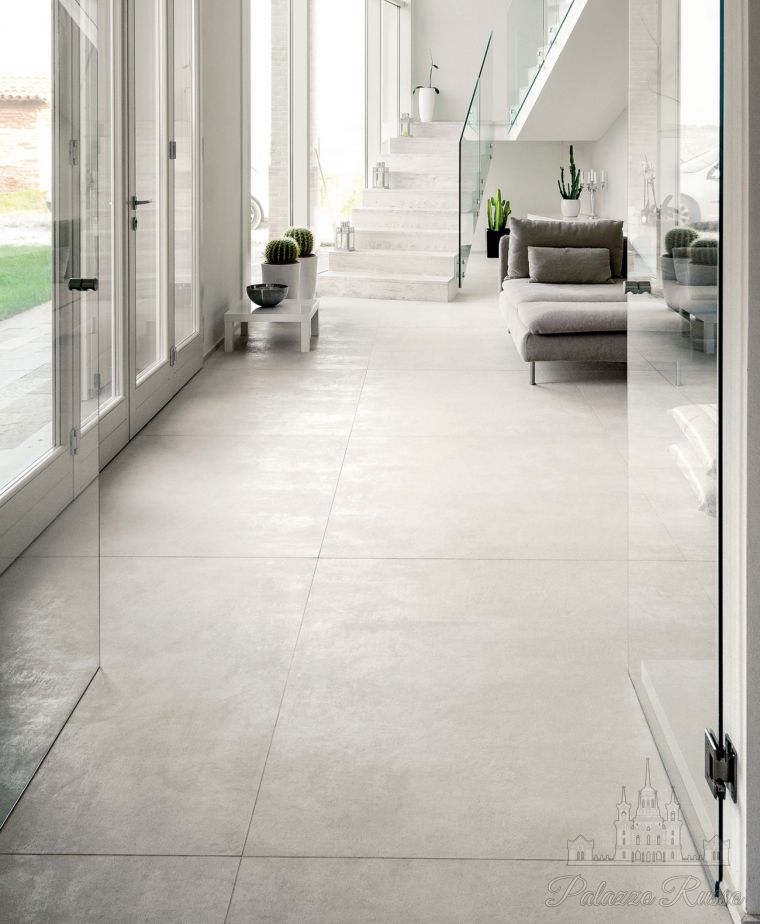 Керамический гранит, для стен и пола, Concrete Ice, DSG