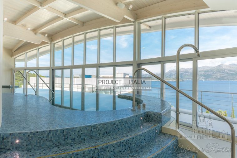 Стеклянная мозаика, для полов и стен, Swimming Pool 1, Project Italia