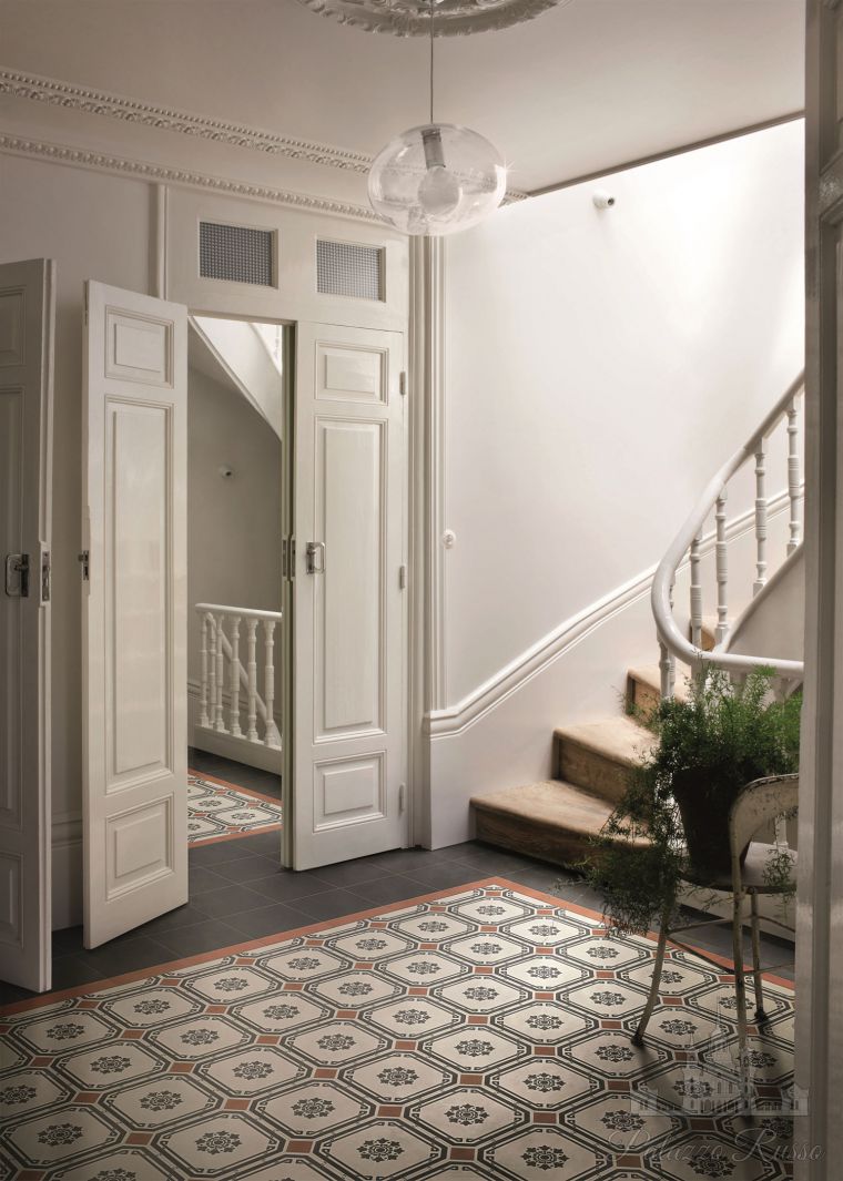 Керамическая плитка, для пола, Ottagono ED York, Ceramiche Grazia