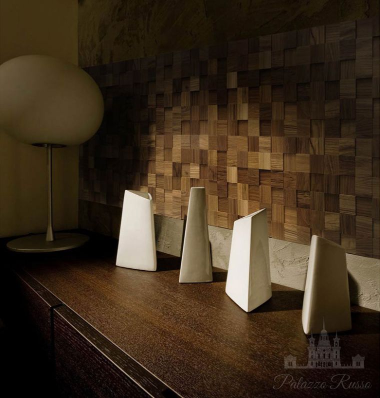 Мозаика, тик бирма, TEAK BURMA - SELECT, CP Parquet