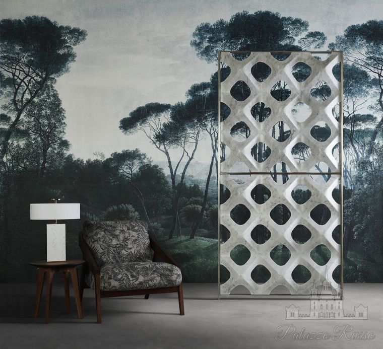 Натуральный камень Carrara Ghiaccio, перегородки, Retina, Lithos Design