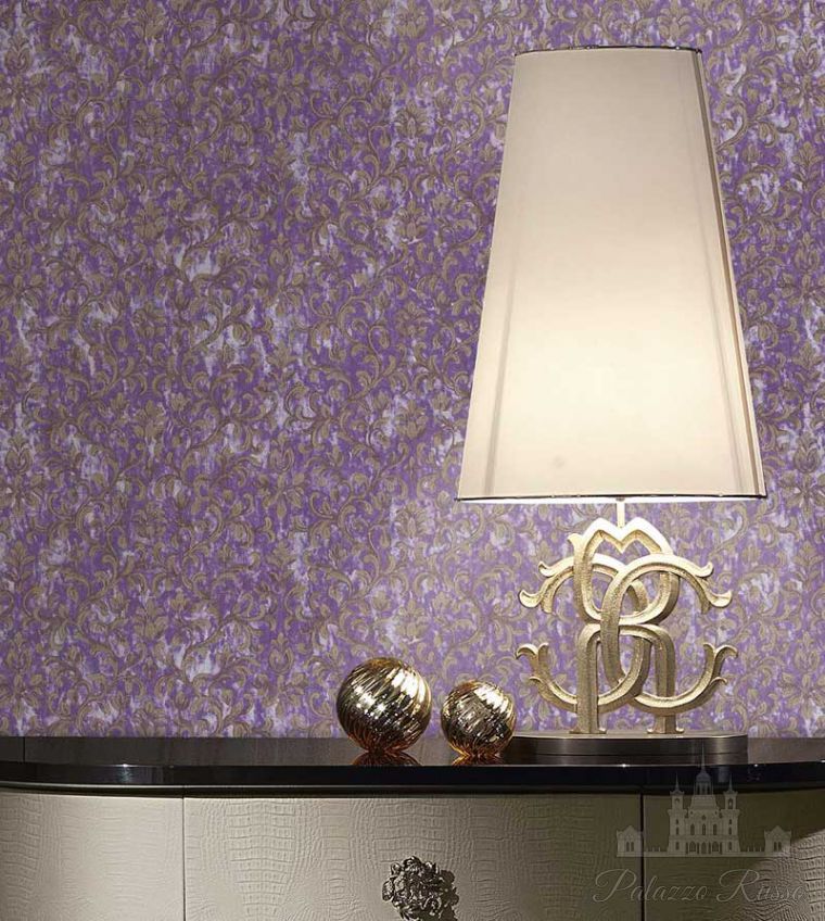 Виниловые обои, виниловое покрытие на флизелиновой основе, RC15020, Roberto Cavalli