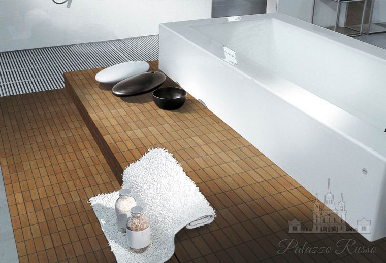 Мозаика, дуссия, DOUSSI È - SELECT BRUSHED, CP Parquet