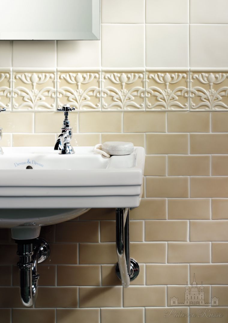 Плитка для стен, керамическая, LIBERTY GELSOMINO, Ceramiche Grazia