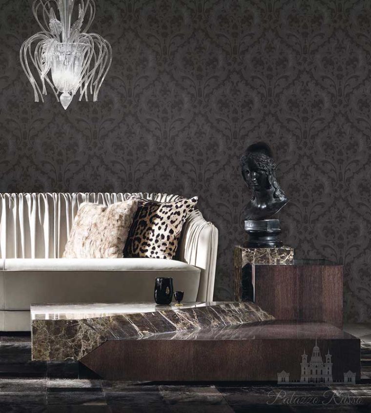 Виниловые обои, виниловое покрытие на флизелиновой основе, RC15056, Roberto Cavalli