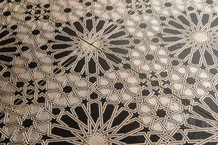 Натуральный камень, для стен, мрамор Nero - Old Silver, новинки Maison & Objet 2018, ALAMBRA, Lithos Mosaico