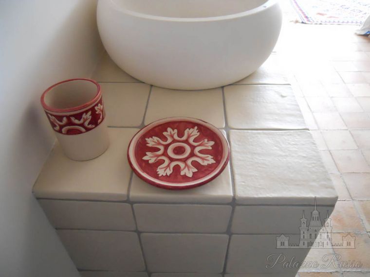 Керамическая плитка, посуда, керамика, X03 Bathroom Accessories 1, Le Nid