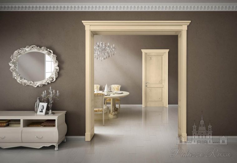 Двери, NEW CLASSIC NW2B, Romagnoli