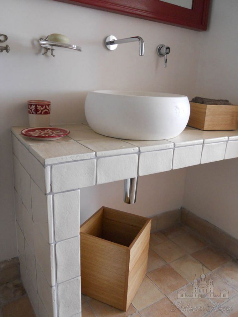 Керамическая плитка, для полов и стен, Cotto Manuale, X03 Bathroom Accessories 2, Le Nid