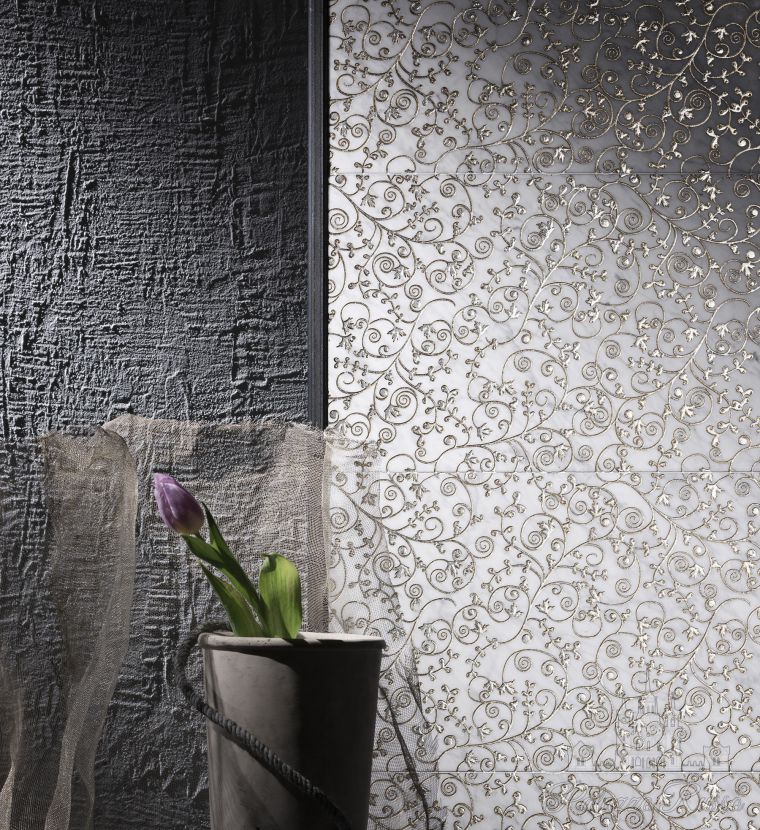 Натуральный камень Bianco Carrara Silver, только для стен, Clynus, Petra Antiqua
