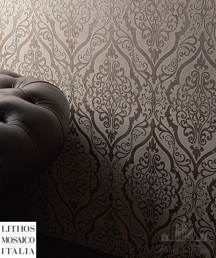 Натуральный камень, для стен, мрамор Bp – Old Silver, Acquaforte от Lithos Mosaico Italia, Nadira,