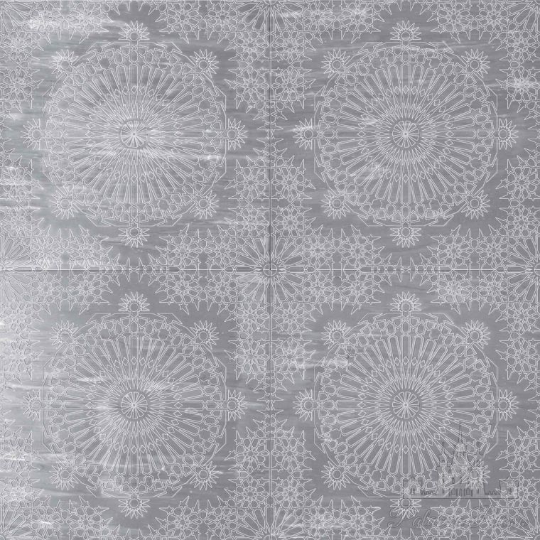 Натуральный камень, для полов и стен, мрамор Bardiglio, новинки Maison & Objet 2018, SABIKA, Lithos Mosaico