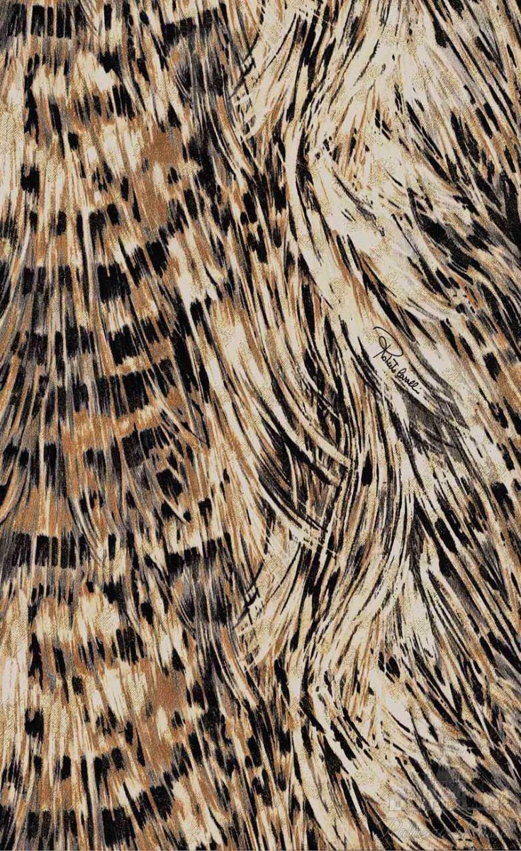 Виниловые обои, виниловое покрытие на флизелиновой основе, RC15088 — 1, Roberto Cavalli