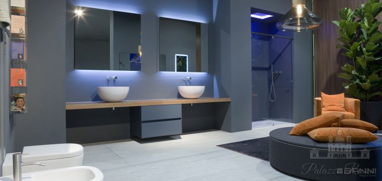 Элитная раковина, унитаз, Sanitari, SELLA1 2, Antonio - Lupi