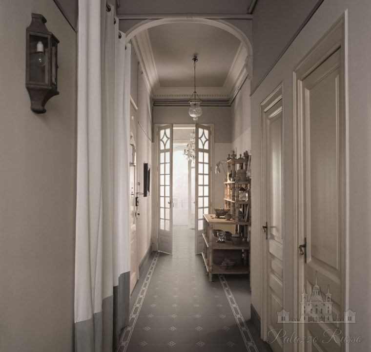 Керамическая плитка, для пола, Ottagono London, Ceramiche Grazia