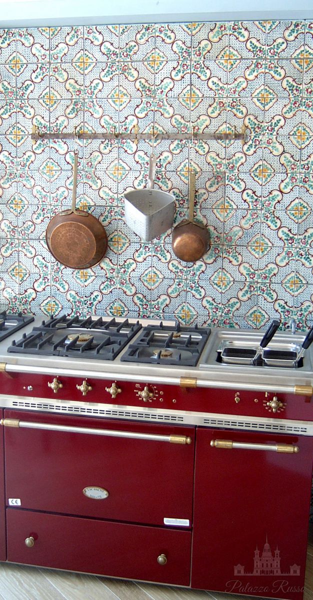 Керамическая плитка, для полов и стен, Cotto Manuale Decori Modulari, X03sq1, Le Nid