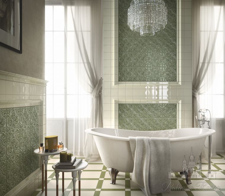 Плитка для стен, керамическая, FORMELLE ALGARVE TIMO, Ceramiche Grazia