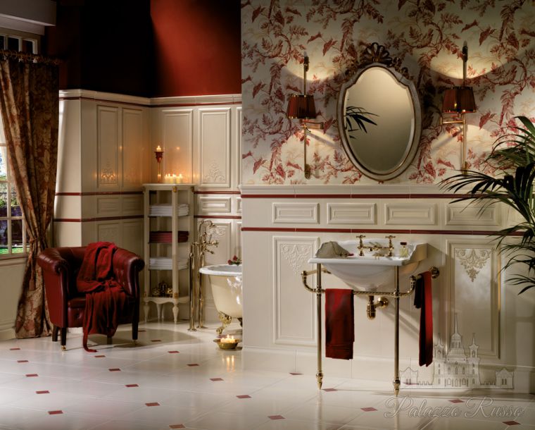 Керамическая плитка, только для стен, Matita Bordeaux, Petracers