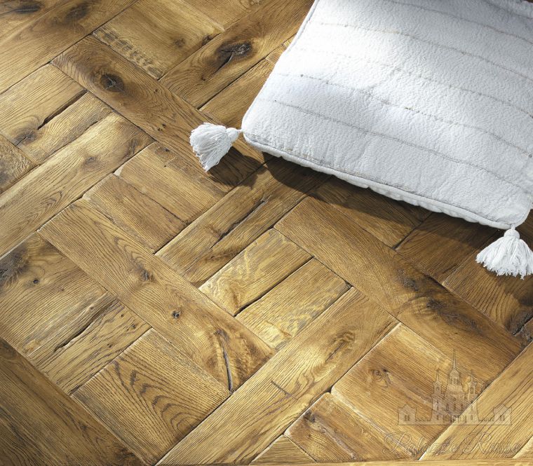 Модульный паркет, дуб, цвет: Rovere Naturale, VERSAILLES NEW YORK, Parquet IN