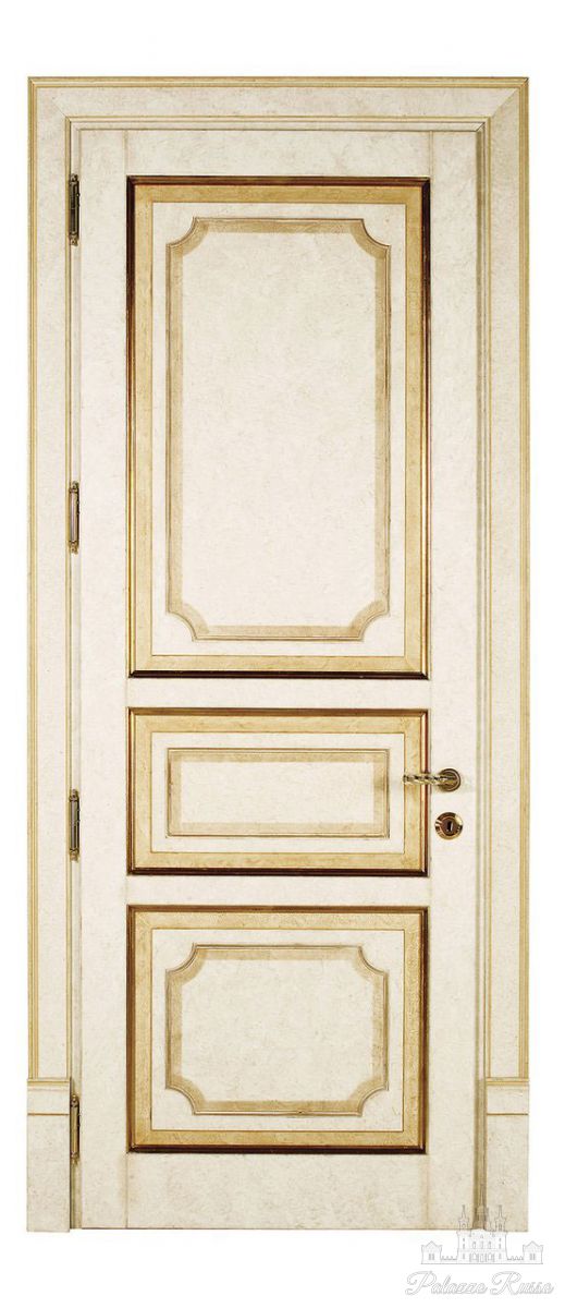 Двери, штукатурка леди, GM221LP. 1A. SYB, Sige Gold