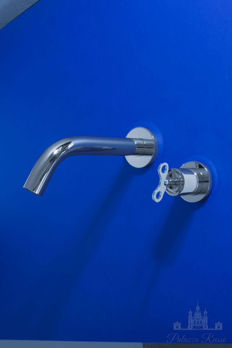 Настенный смеситель для раковины, хром, Acquacarica 63538CRPR, Bongio