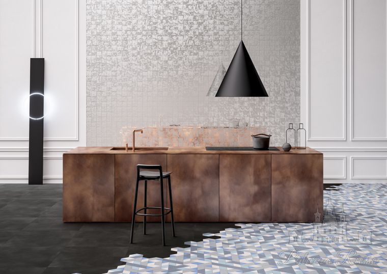 Керамический гранит, для стен и пола, Slate Hard And Soft, Decoratori Bassanessi