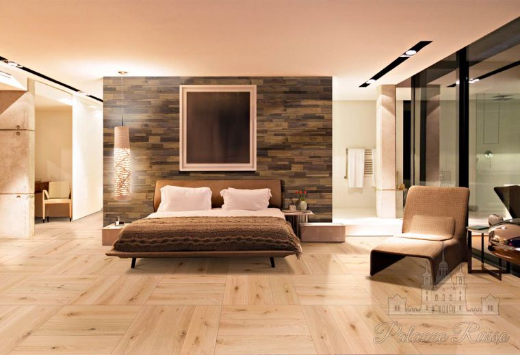 Модульный паркет, дуб, OAK - EUROPEAN RUSTICONE, CP Parquet