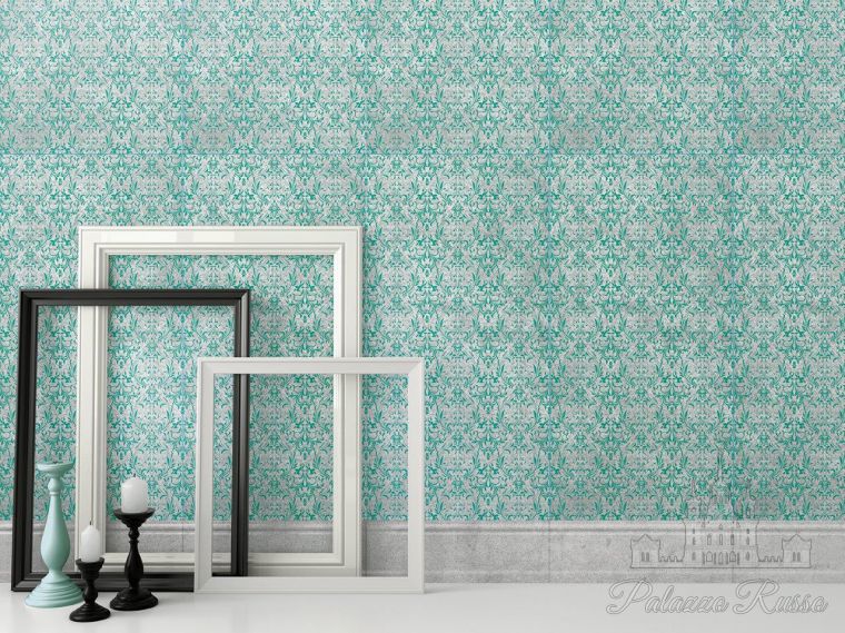 Керамический гранит, только для стен, новинки Petracers, Damasco Verde Tiffany, Petracer ’ S