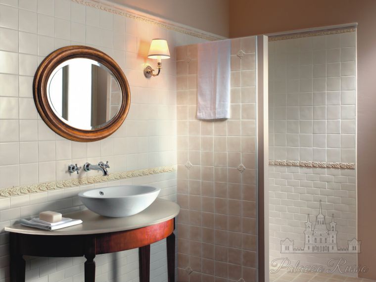 Плитка для стен, керамическая, LA01 SALT - LAKE LA03 TUNDRA, Ceramiche Grazia