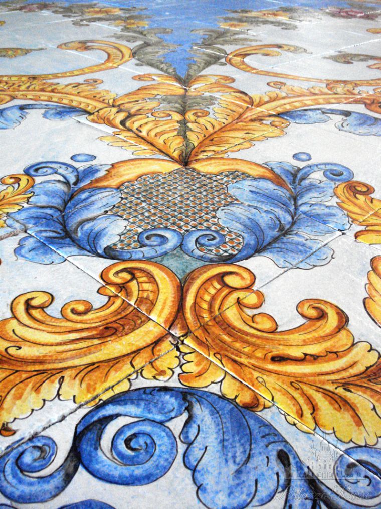 Керамическая плитка, для пола, вулканическая лава, Floor Tiles Custom Decor 4, Le Nid