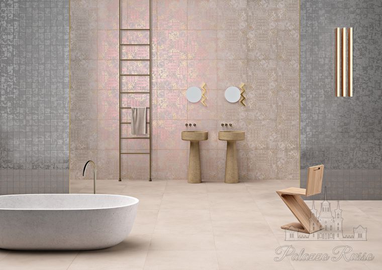 Керамический гранит, для стен и пола, Ice 1, Decoratori Bassanessi