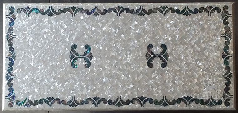 Мозаика, перламутр, 20150917 _ 111951, Studio Vega