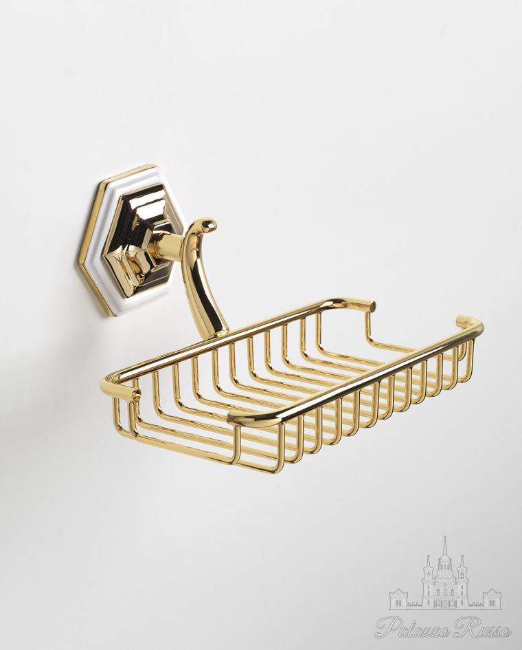 Aксессуары, решетка для мочалок, SQ - PS Porta Spugne, Eurodesign