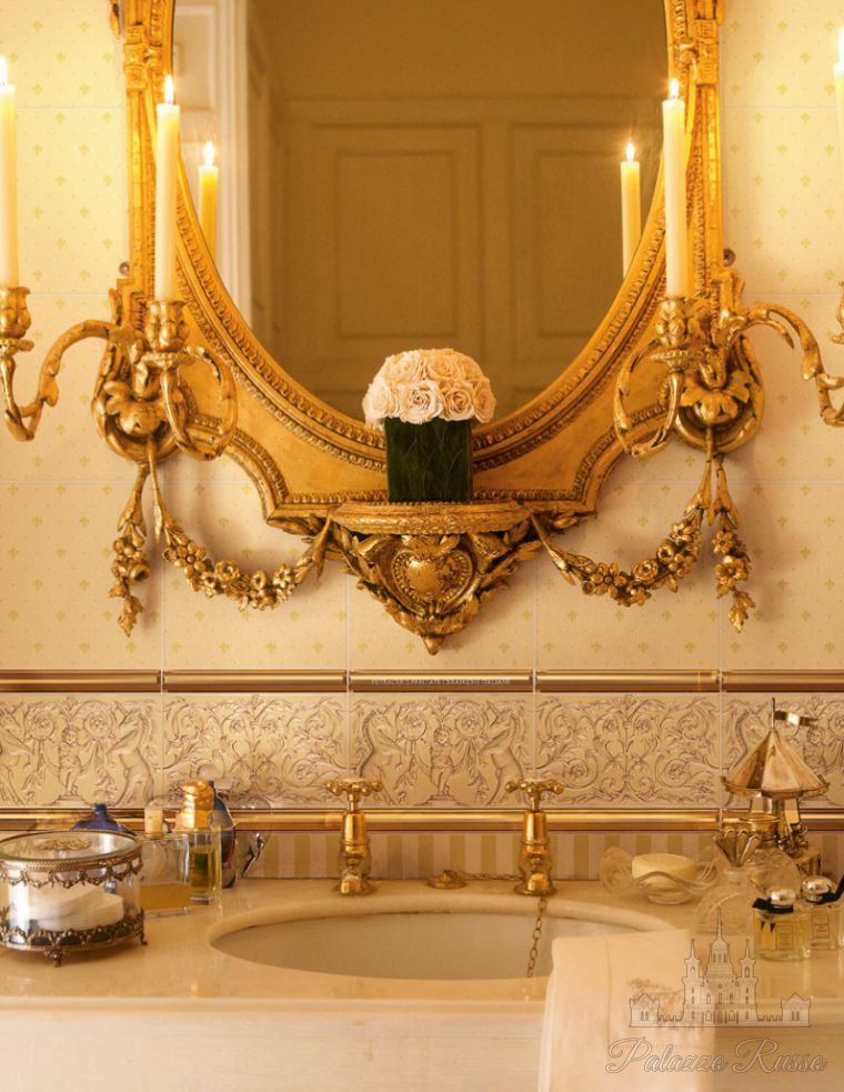 Керамическая плитка, только для стен, Petracers Grand Elegance, Unicorni Su Crema,