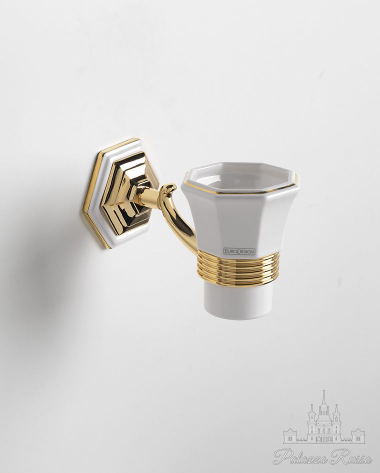 Навесной стаканчик, SQ - PB Porta Bicchiere, Eurodesign
