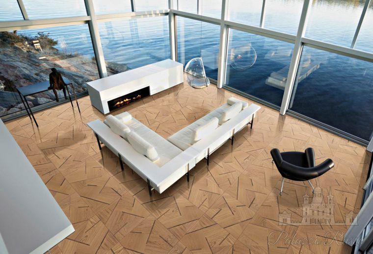 Модульный паркет, дуб, OAK - EUROPEAN SELECT -, CP Parquet