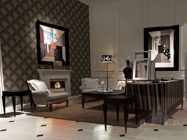 Керамический гранит, для полов и стен, новинки Petracer, Decoro Pavone In Ottone Su, ’ S