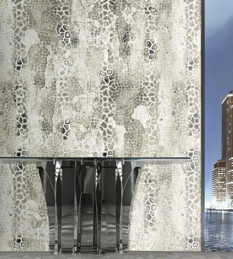 Виниловые обои, виниловое покрытие на флизелиновой основе, RC16207, Roberto Cavalli