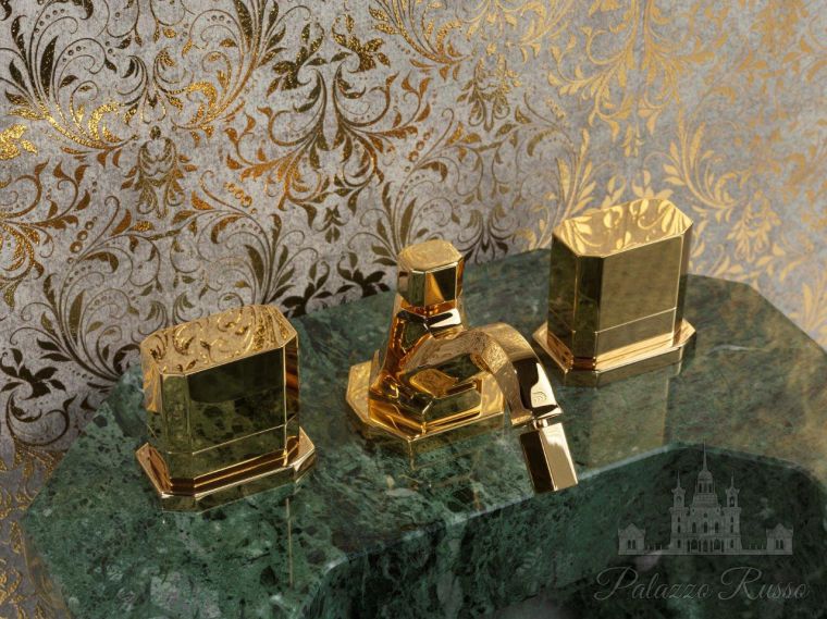 Керамический гранит, только для стен, новинки Petracers, Damasco Oro 1, Petracer ’ S