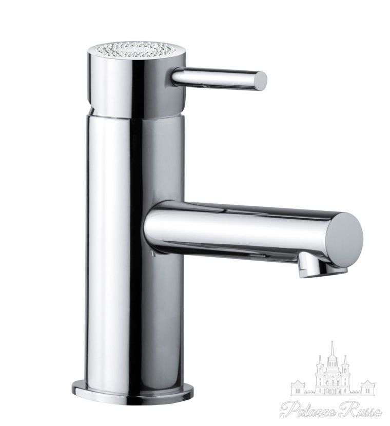 Смеситель для раковины с заглушкой, хром, Z005301 - 050, Bossini