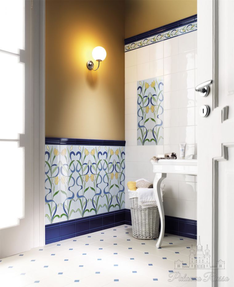 Плитка для стен, керамическая, PANNELLO LIDO A, Ceramiche Grazia