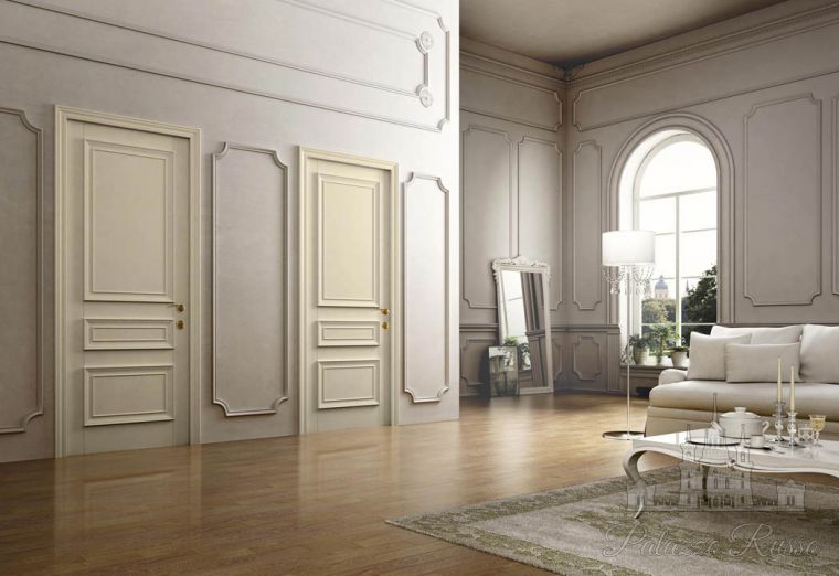 Двери, CATIA CT3B, Romagnoli