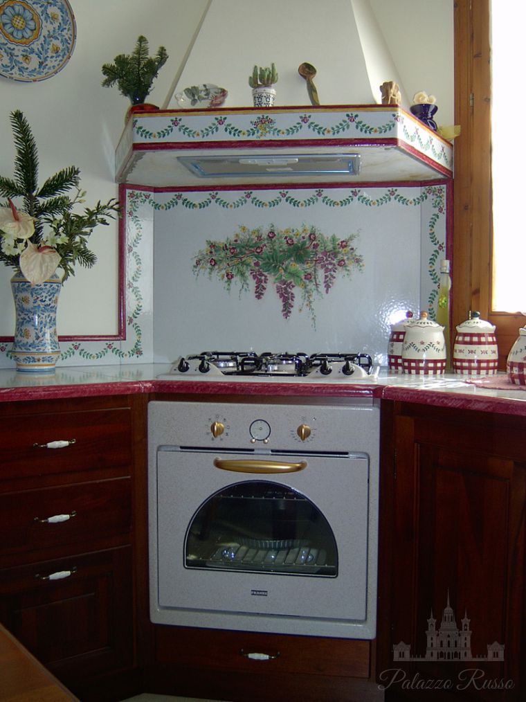 Керамическая плитка, для полов, стен, столешниц., вулканическая лава, Lava Top 2 Custom Decor 1, Le Nid