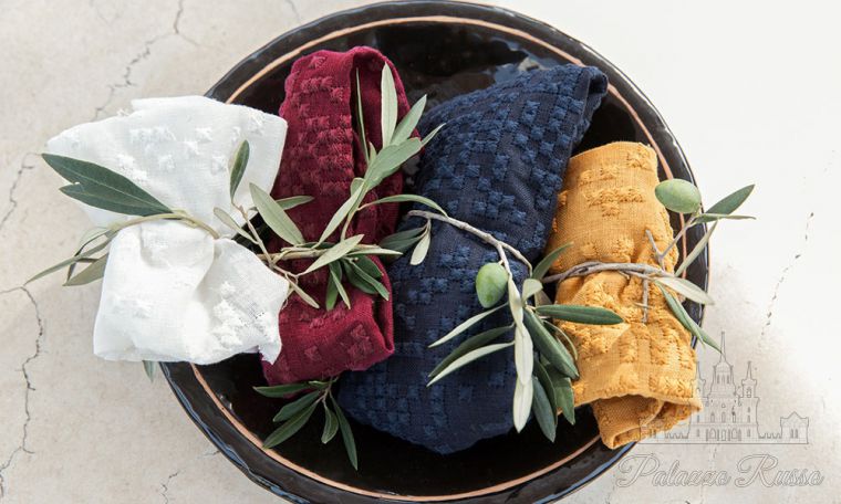 Ткани, 53 % хлопок, 47 % лён, Amalfia Cantuccini 1, Elitis