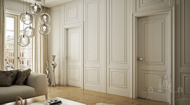 Двери, CHIC CH2B, Romagnoli