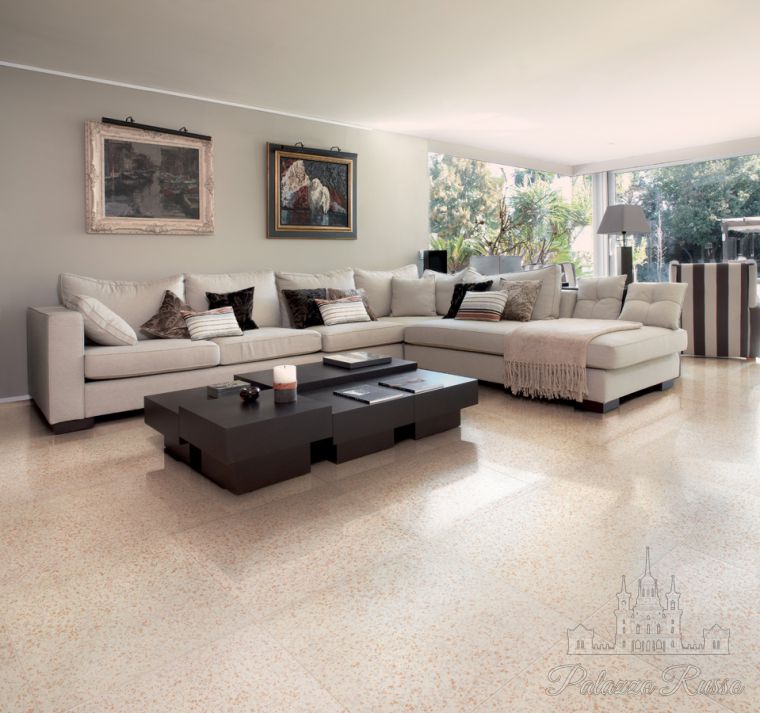 Керамический гранит, для пола, плитка Petracers Carnevale Veneziano, Beige, Petracer ’ S