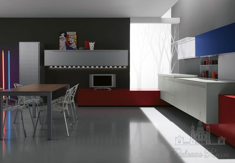Кухня, Artematica Synthesis, Valcucine