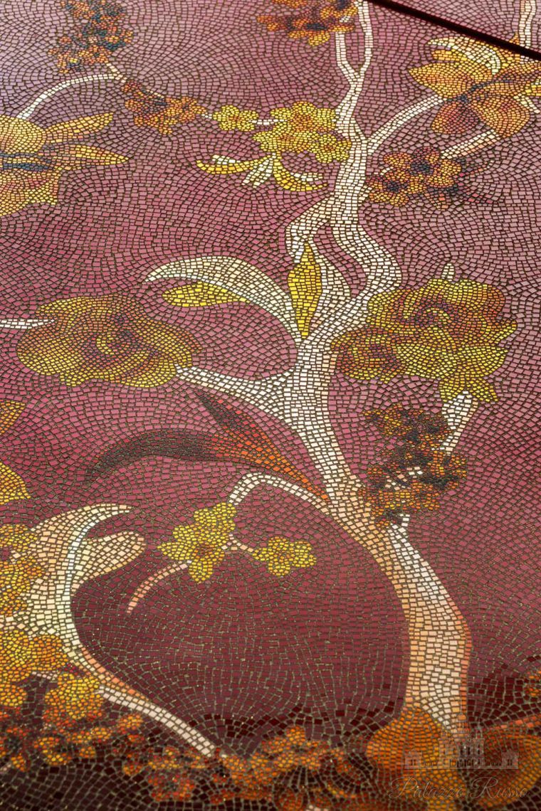 Мозаика, Head Board, DG Mosaic
